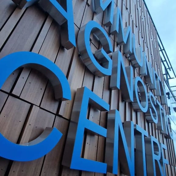 Scunthorpe Community Diagnostic Centre